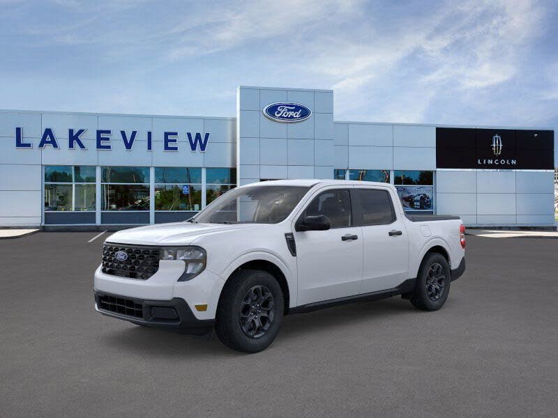 2025 Ford Maverick XLT SuperCrew AWD