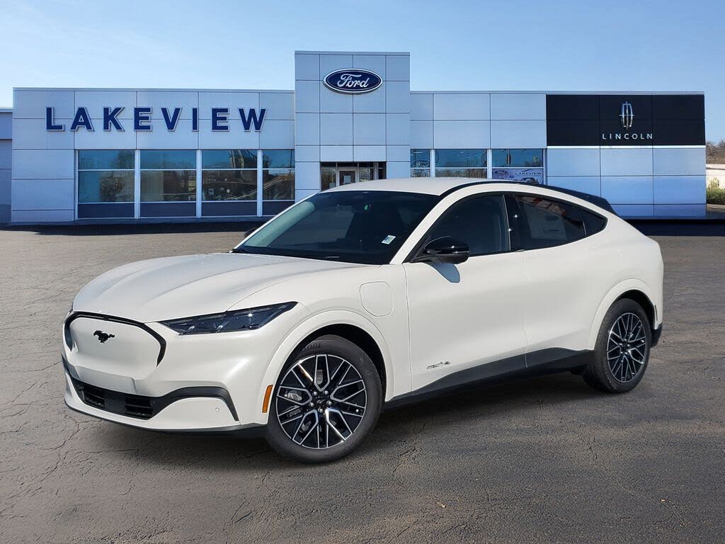 2025 Ford Mustang Mach-E Premium AWD