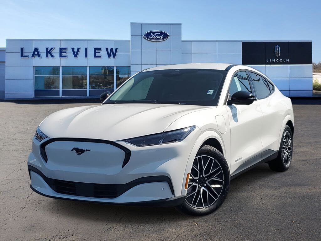 2025 Ford Mustang Mach-E Premium AWD
