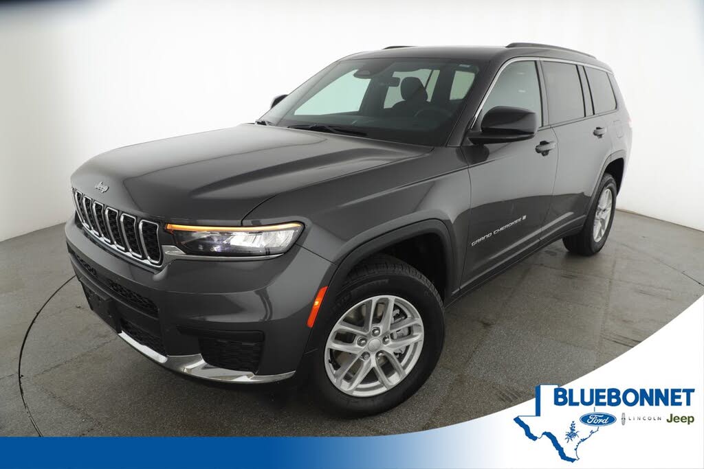 2025 Jeep Grand Cherokee L Laredo X RWD