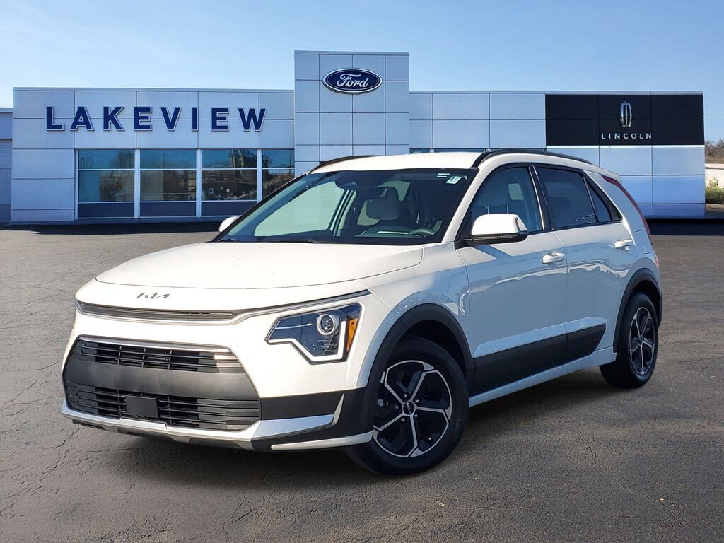 2025 Kia Niro EX FWD