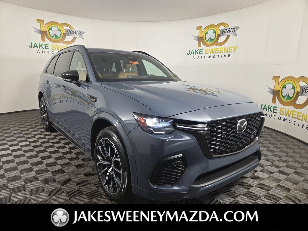 2025 Mazda CX-70 3.3 Turbo S Premium Plus AWD