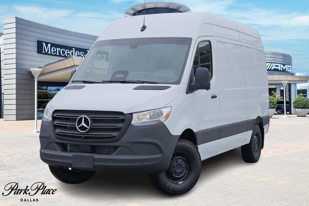 2025 Mercedes-Benz Sprinter