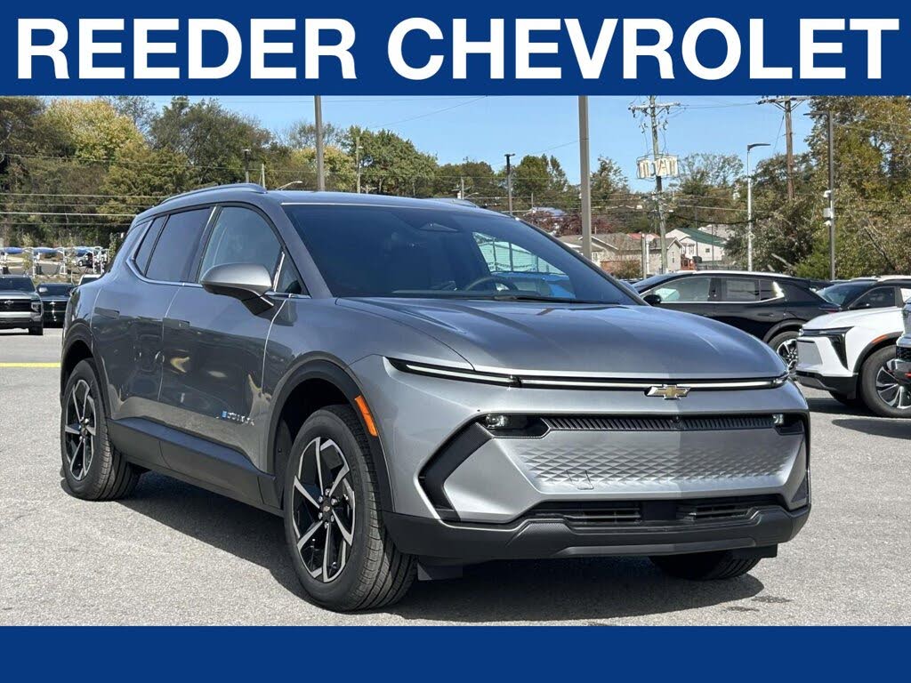 2026 Chevrolet Equinox EV LT 2 AWD