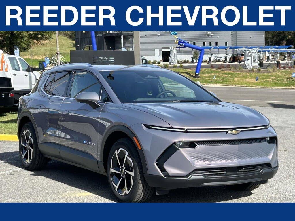 2026 Chevrolet Equinox EV LT 2 AWD