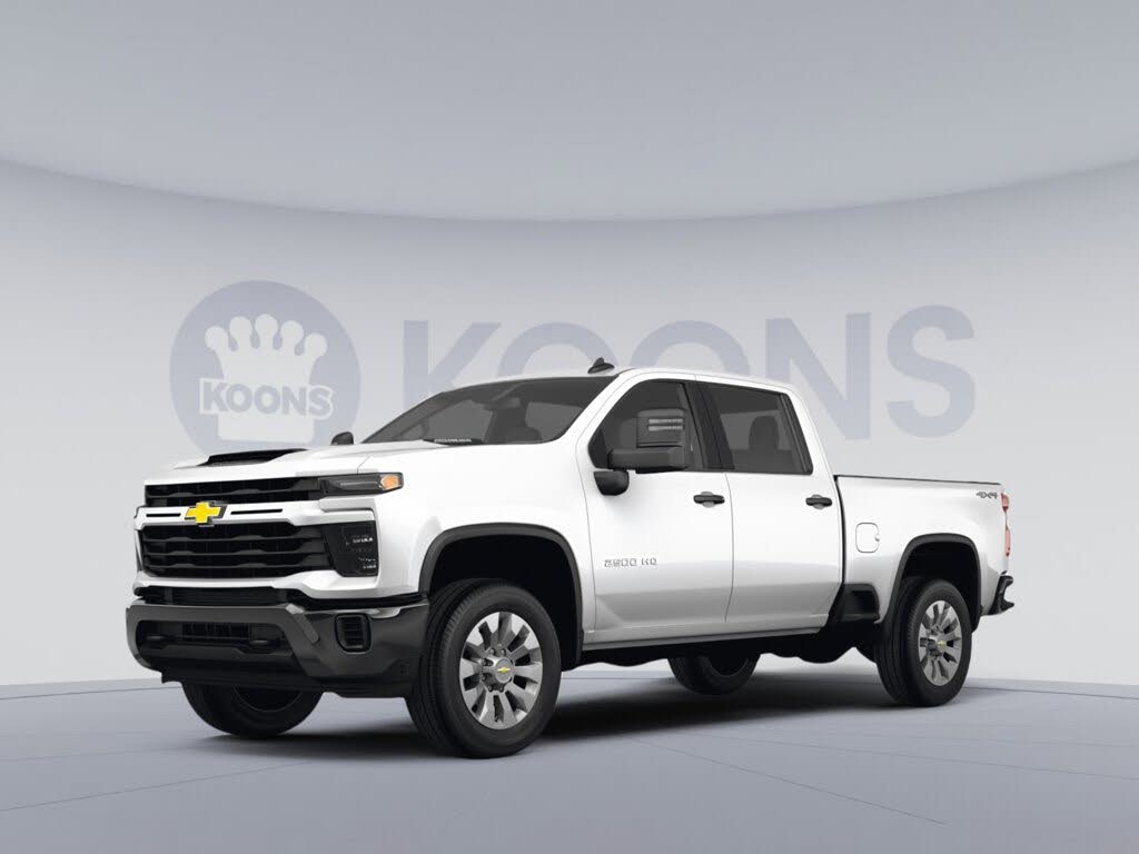 2026 Chevrolet Silverado 2500HD LTZ Crew Cab 4WD