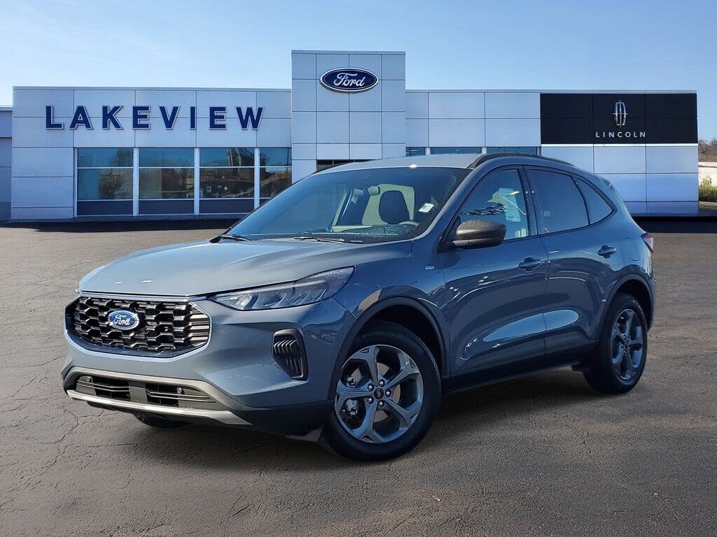 2026 Ford Escape ST-Line AWD