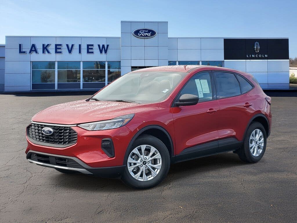 2026 Ford Escape Active AWD