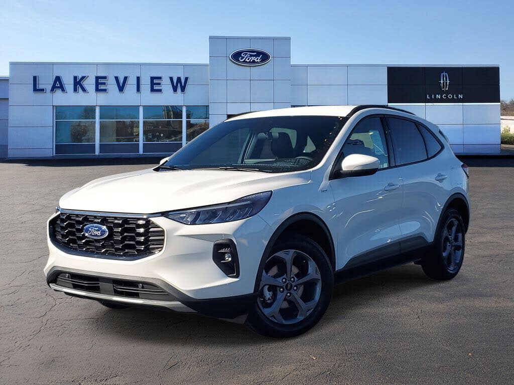 2026 Ford Escape Hybrid ST-Line Select AWD