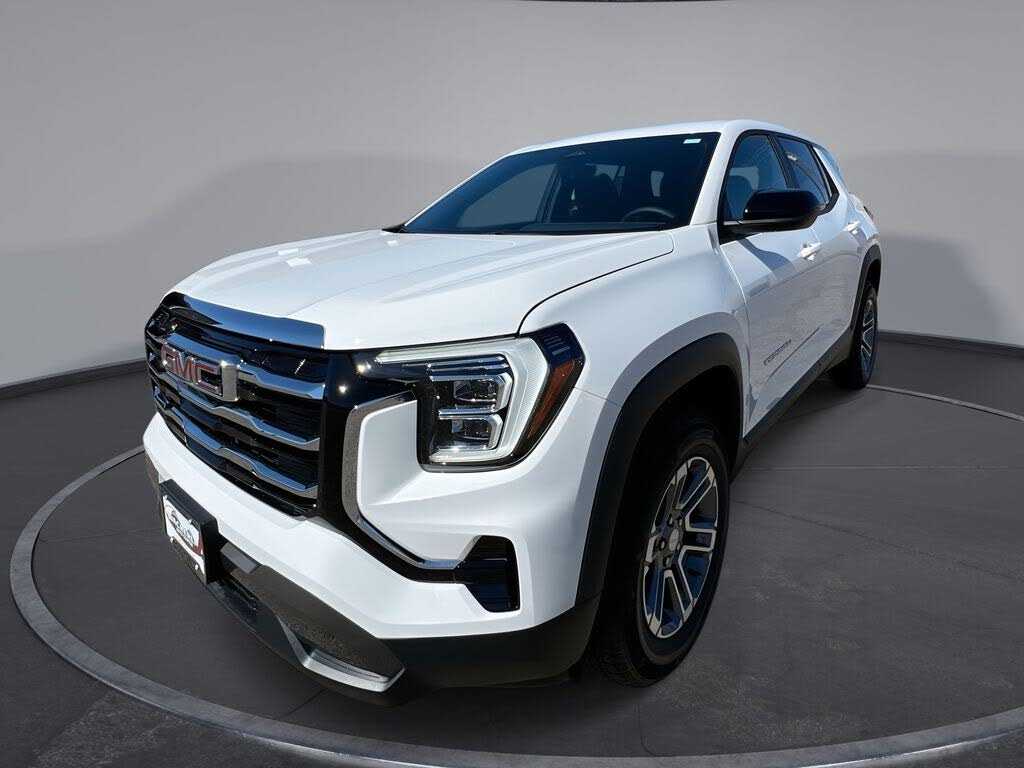 2026 GMC Terrain Elevation AWD