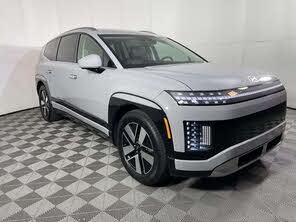 Hyundai Ioniq 9 SEL AWD