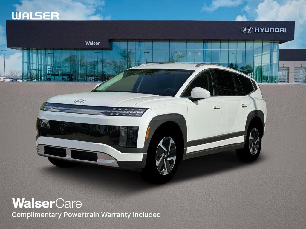 2026 Hyundai Ioniq 9 SE AWD