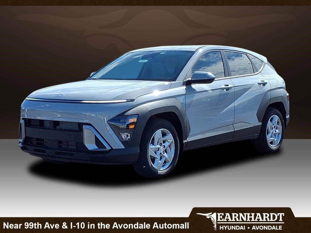 2026 Hyundai Kona SE FWD