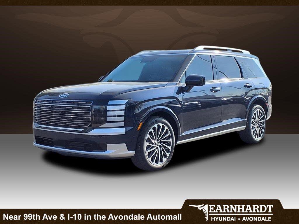 2026 Hyundai Palisade Calligraphy FWD