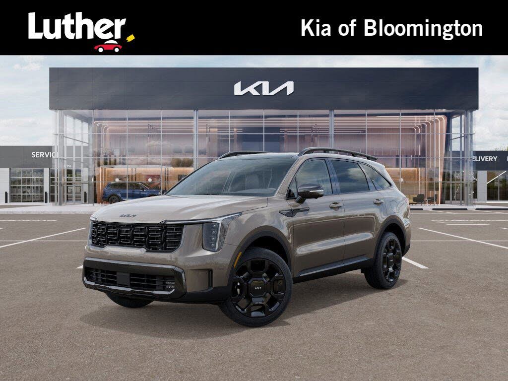 2026 Kia Sorento X-Line SX Prestige AWD