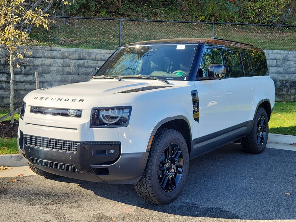 2026 Land Rover Defender 130 P300 S AWD