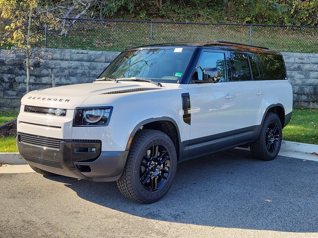 2026 Land Rover Defender 130 P300 S AWD