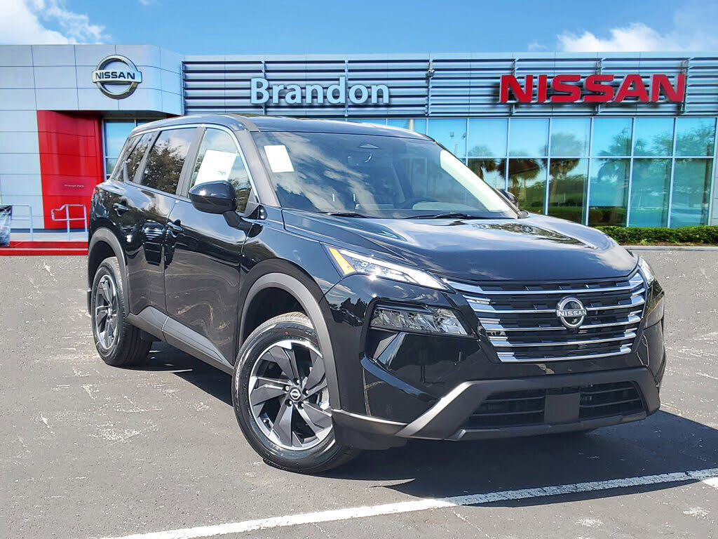 2026 Nissan Rogue SV FWD