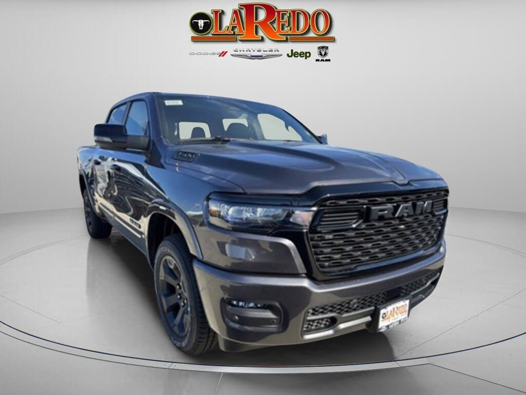 2026 RAM 1500 Lone Star Crew Cab 4WD