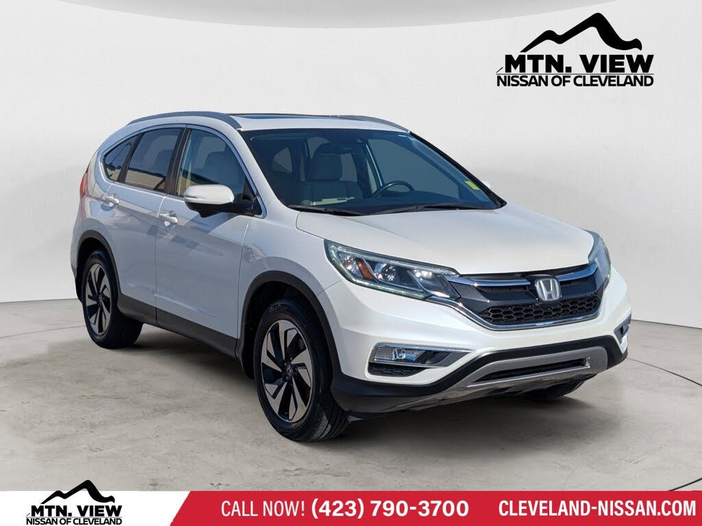 2016 Honda CR-V Touring FWD