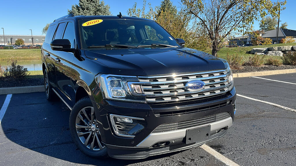 2020 Ford Expedition MAX Limited 4WD