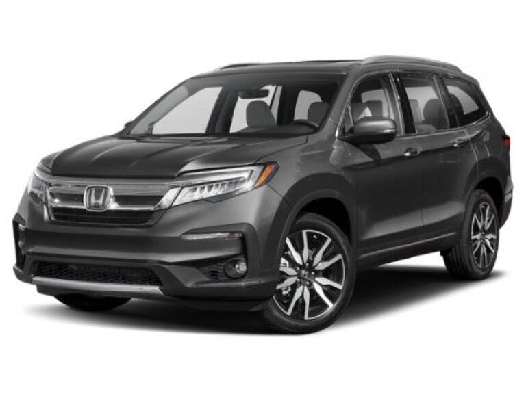 2021 Honda Pilot Touring AWD