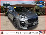 Kia Sportage S FWD