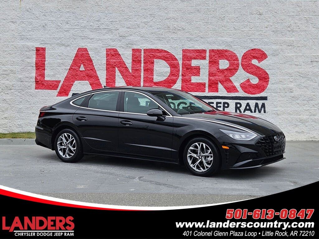 2022 Hyundai Sonata SEL FWD