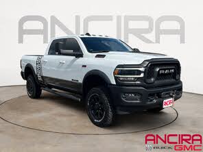 RAM 2500 Power Wagon Crew Cab 4WD