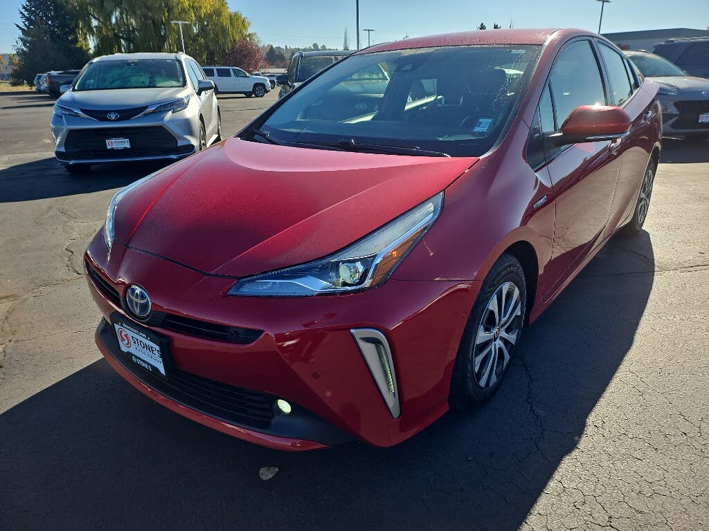 2022 Toyota Prius XLE AWD-e