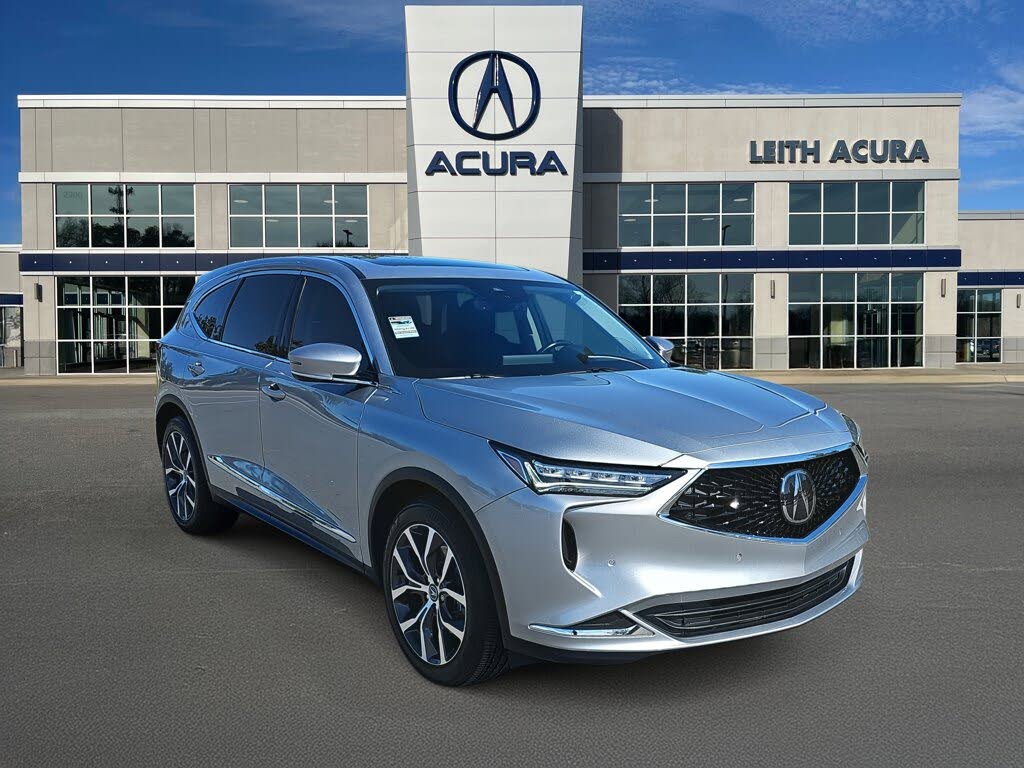 2023 Acura MDX FWD with Technology Package