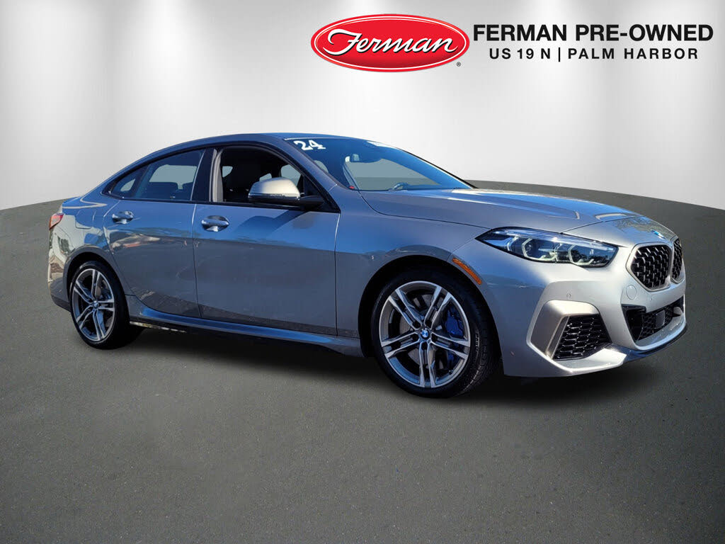 2023 BMW 2 Series M235i xDrive Gran Coupe AWD