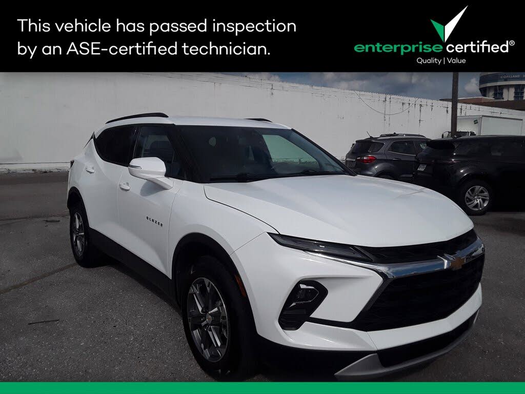 2023 Chevrolet Blazer 3LT FWD