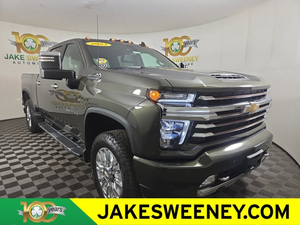 2023 Chevrolet Silverado 2500HD High Country Crew Cab 4WD