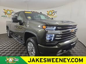 Chevrolet Silverado 2500HD High Country Crew Cab 4WD