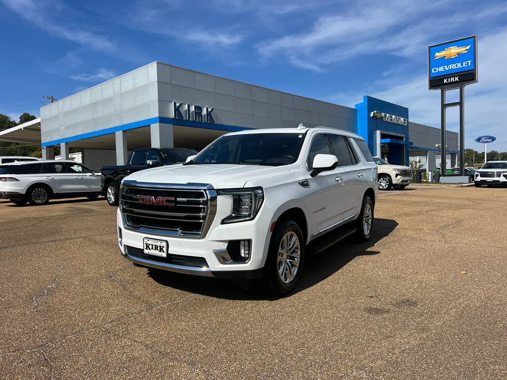 2023 GMC Yukon SLT 4WD