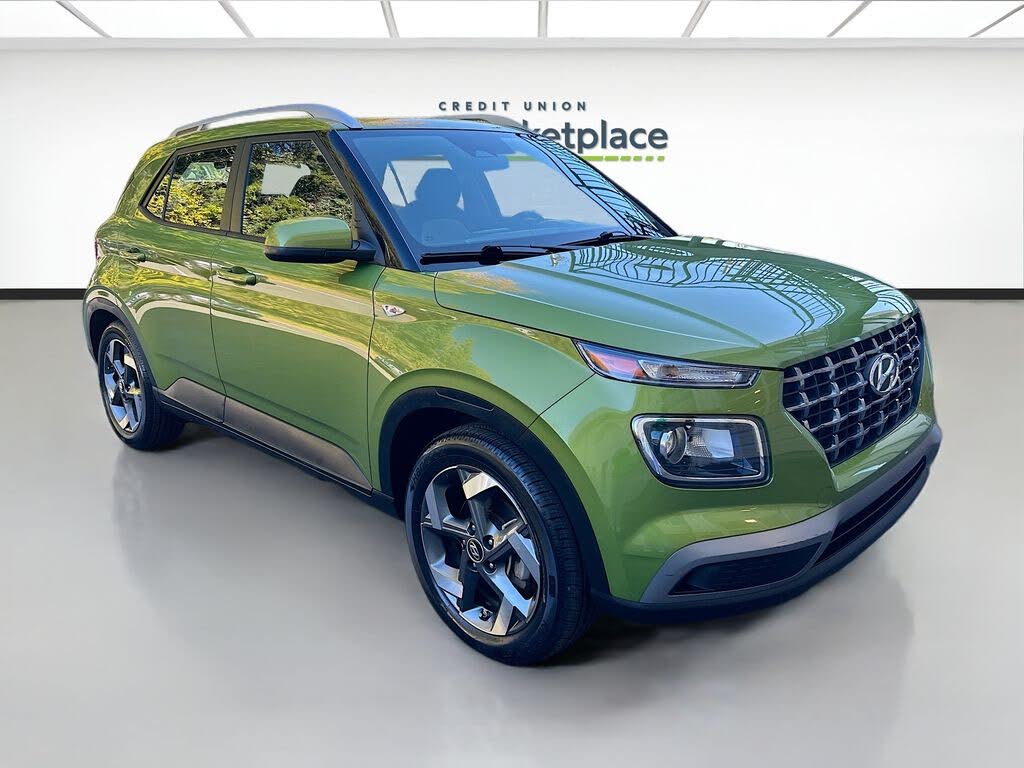 2023 Hyundai Venue SEL FWD