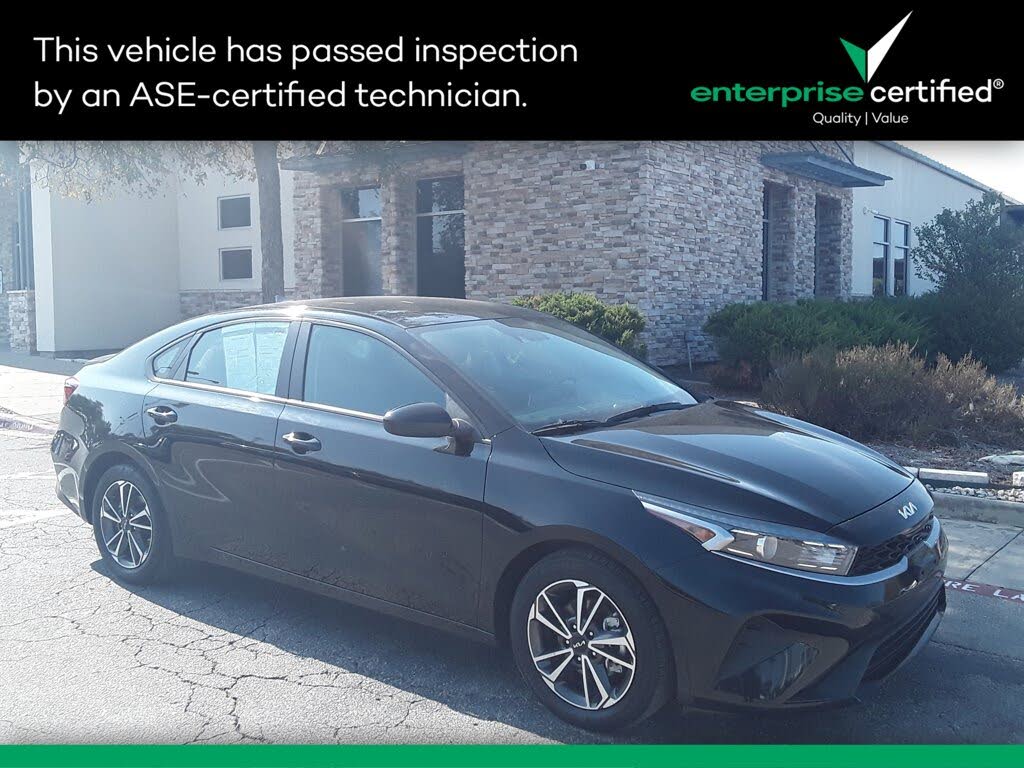 2023 Kia Forte LXS FWD