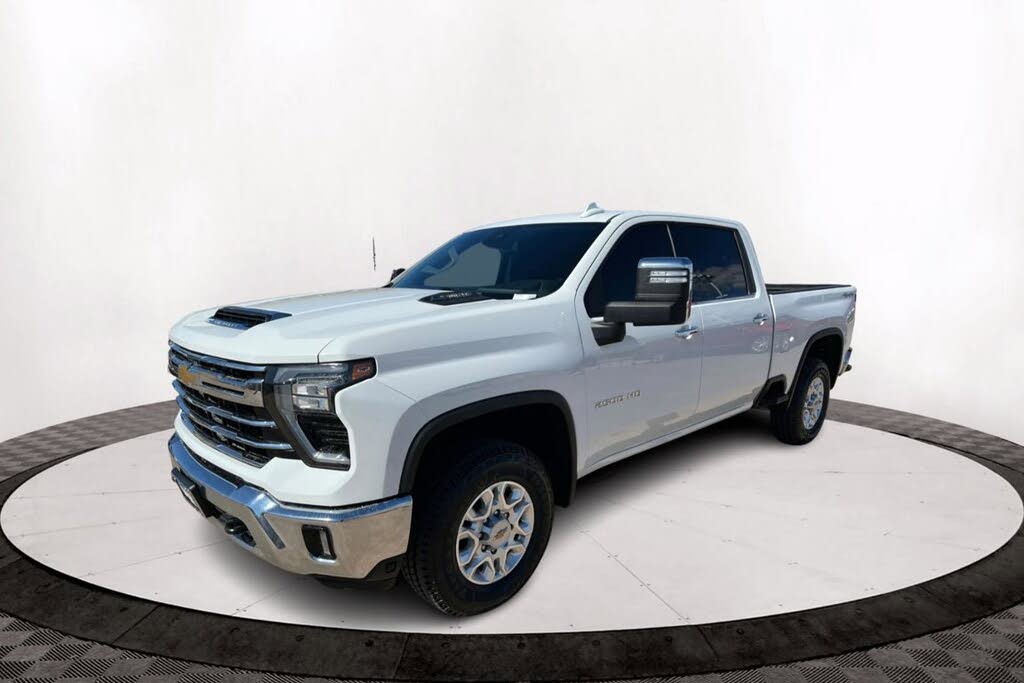 2024 Chevrolet Silverado 2500HD LTZ Crew Cab 4WD