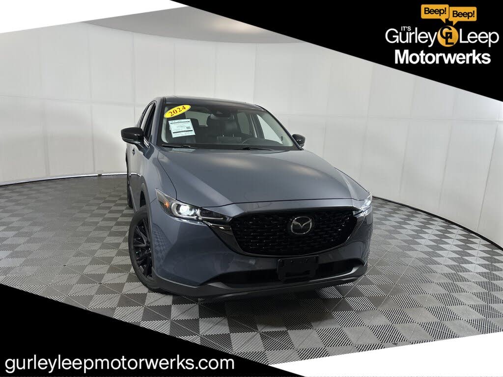 2024 Mazda CX-5 2.5 S Carbon Edition AWD