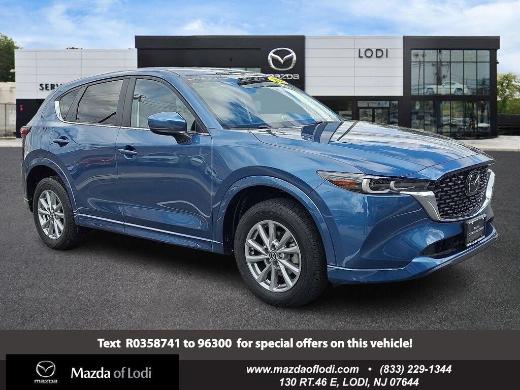 2024 Mazda CX-5 2.5 S Select AWD