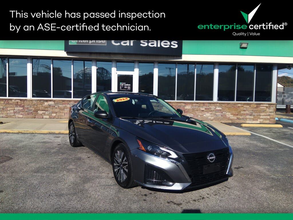 2024 Nissan Altima 2.5 SV FWD