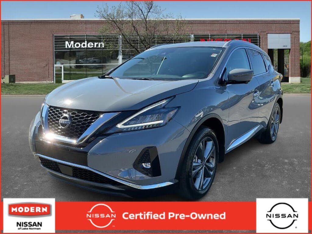 2024 Nissan Murano Platinum FWD