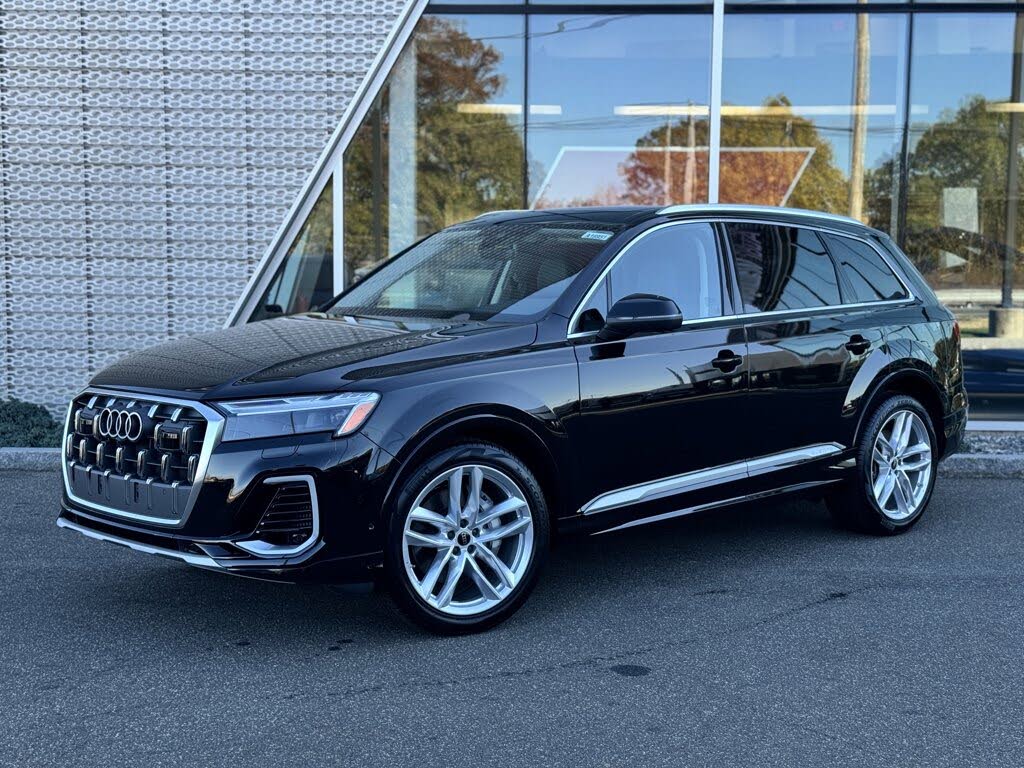 2025 Audi Q7 quattro Premium Plus 55 TFSI