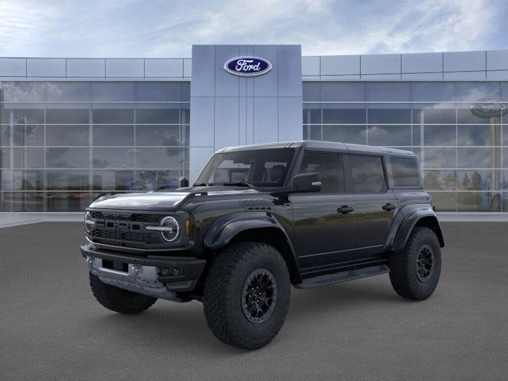 2025 Ford Bronco Raptor 4WD