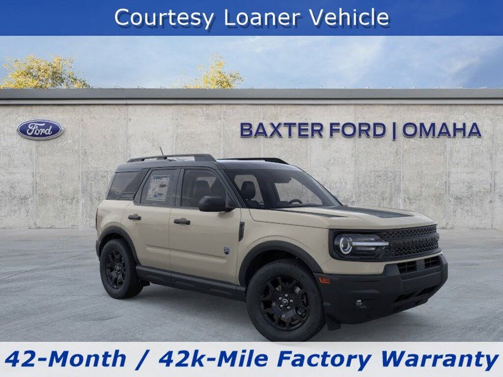 2025 Ford Bronco Sport Big Bend AWD
