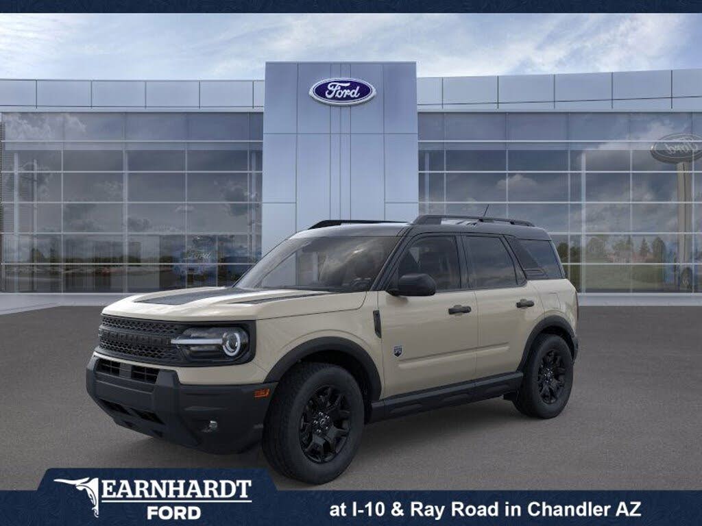 2025 Ford Bronco Sport Big Bend AWD