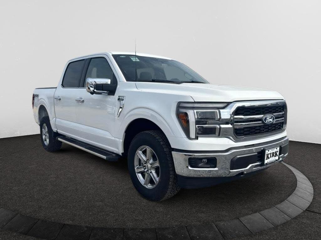 2025 Ford F-150 Lariat SuperCrew 4WD