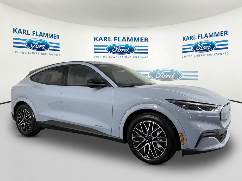 2025 Ford Mustang Mach-E Premium RWD