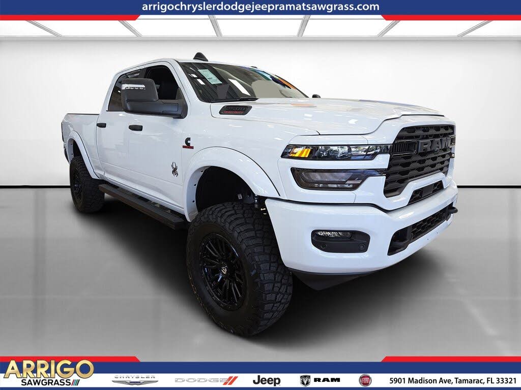 2025 RAM 2500 Big Horn Crew Cab 4WD